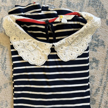 Boden T-shirt mit Kragen EU38, sehr guter Zustand