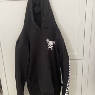 Grenzgaenger hoodie