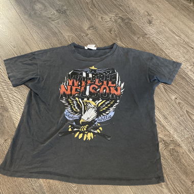 Tshirt mit aufdruck