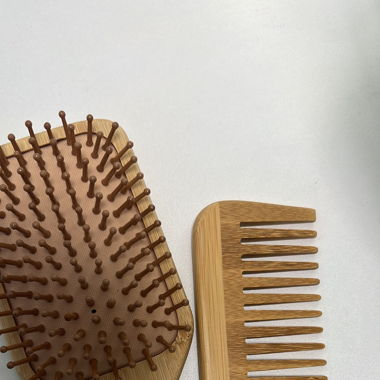 Haïr brush