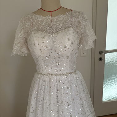 Robe de mariée