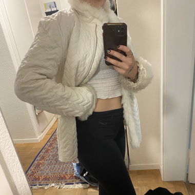 Edgy Vintage Jacket.