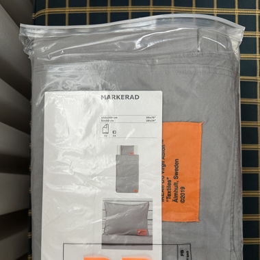 Virgil Abloh x IKEA Markerad