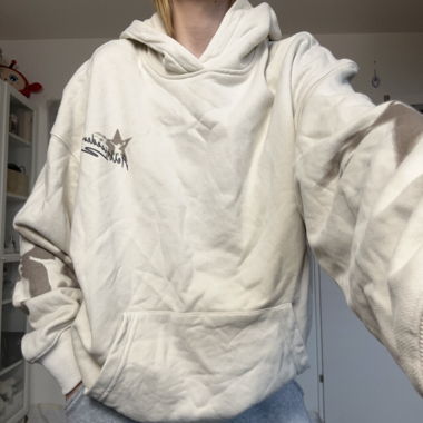 cream aelfric eden sweater