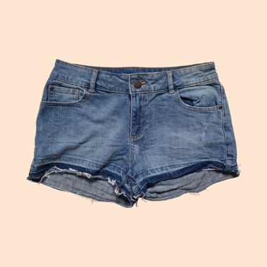 Bench Jeansshorts