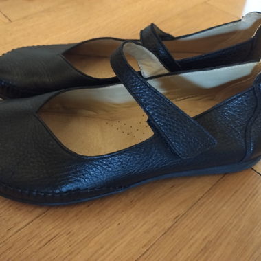 Scarpe nere Helvesko 41