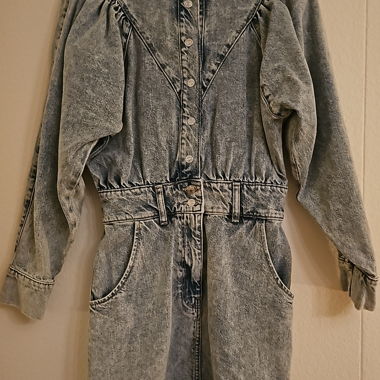 Jeans Kleid 