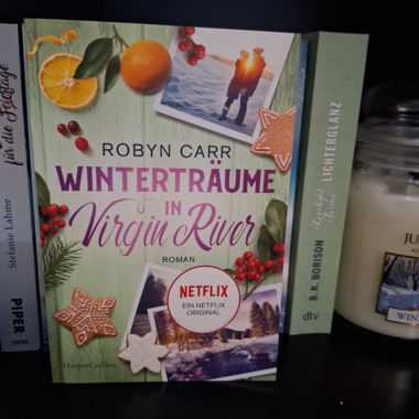 Sogni d'inverno a Virgin River