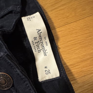 Abercrombie Jeans dunkelblau