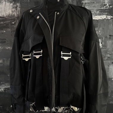 Zara Jacke
