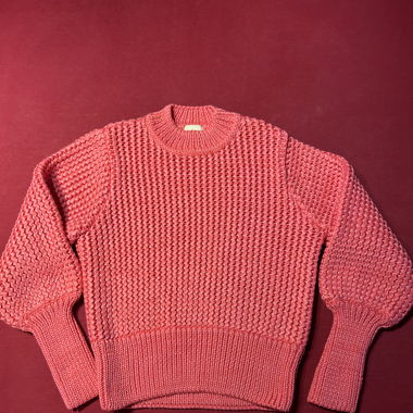 Pullover Pink