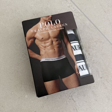 Polo Ralph Lauren Trunks 3er-Set M NEW