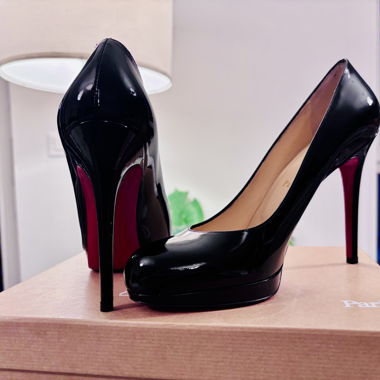 Décolleté Louboutin