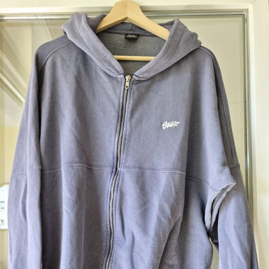 Zip Hoodie 