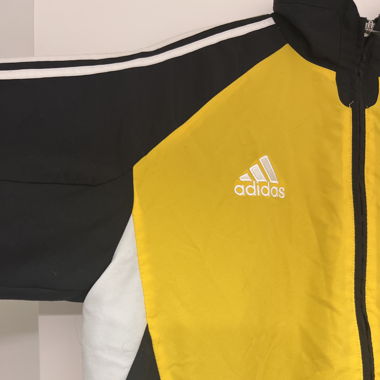 ADIDAS- Vintage Sportjacke