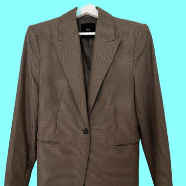 Blazer Braun 