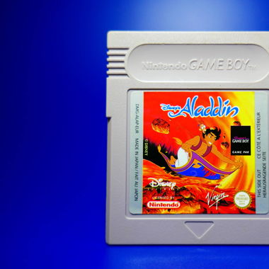 Disney Aladdin - Nintendo Game Boy / R1365