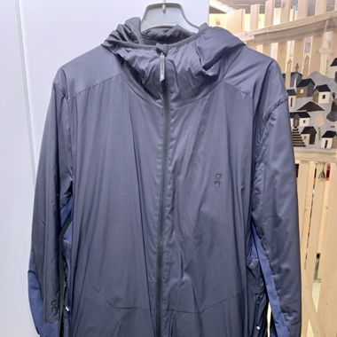 Insulator Jacket On Running