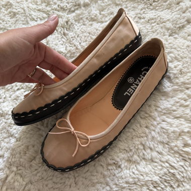 Ballerines Chanel