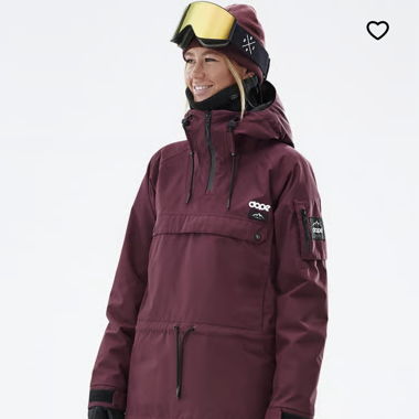 Dope Snowboardjacke Woman S