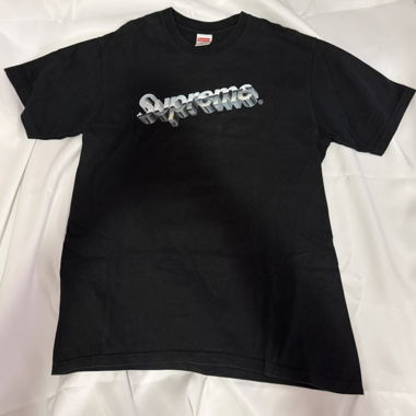 T-shirt Supreme nero M