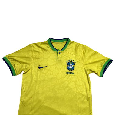  Brasilien-Heimtrikot WM 2022