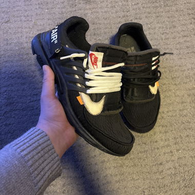 Off White Prestos