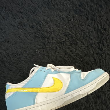 Nike dunk - simpson 
