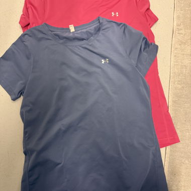 Under Armour Sports Shirts Set