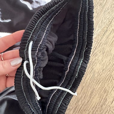 Nike Black Training Pants