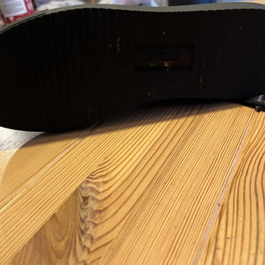 Black ARIGATO Sneakers