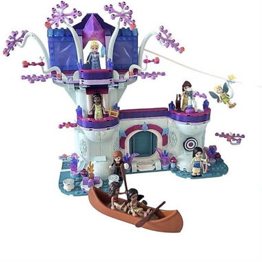 LEGO Disney Baumhaus