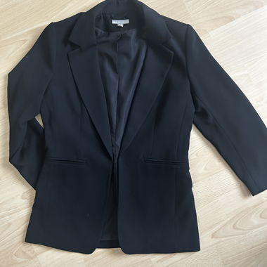 H&M Black Blazer