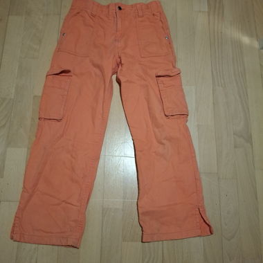 Short arancioni Primark per ragazzo 10-11 anni
