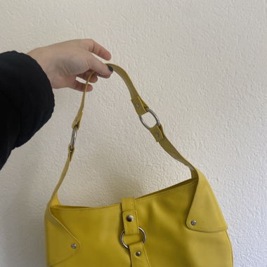 Schultertasche
