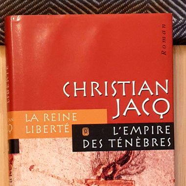La Reine Liberté: L'Empire des Ténèbres