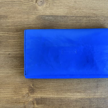 Freitag F258 WERLER Wallet Blue NEW