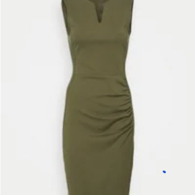 Kurkis kurzes Kleid