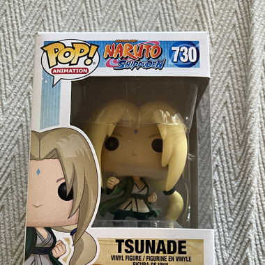Pop collection Naruto Shippuden, Tsunade
