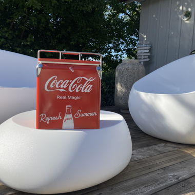 Glacière Coca-Cola