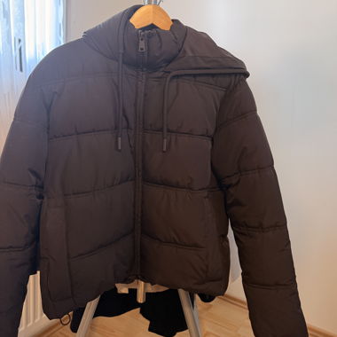 Zara Winter Jacke