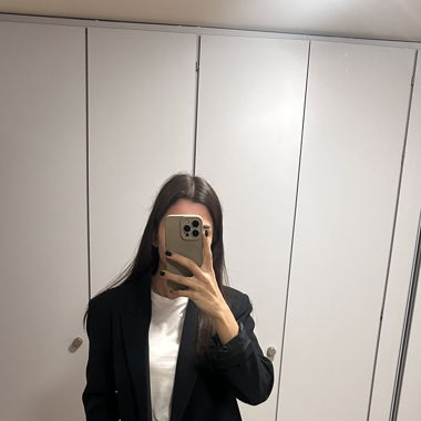 oversized Blazer