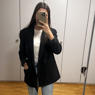 oversized Blazer