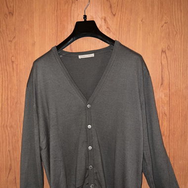 Cardigan homme