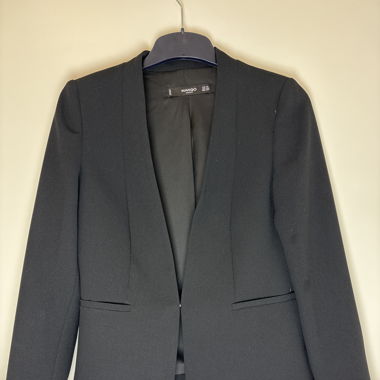 Blazer noir