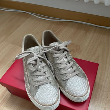 Rosemetalic s‘Oliver Sneaker Gr 40