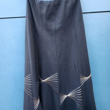 Marks & Spencer schwarzer Rock
