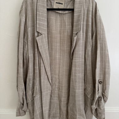 Blazer beige