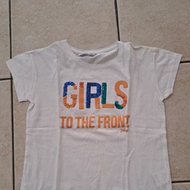 T-shirt 11-12 anni