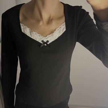 Top Nero in Pizzo